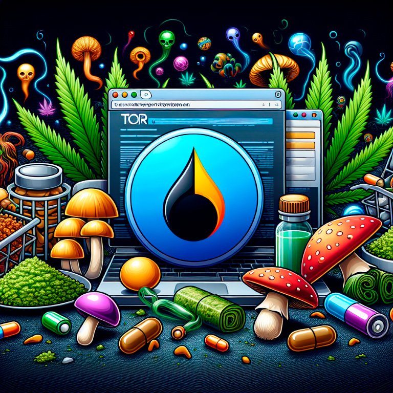 tor drug market