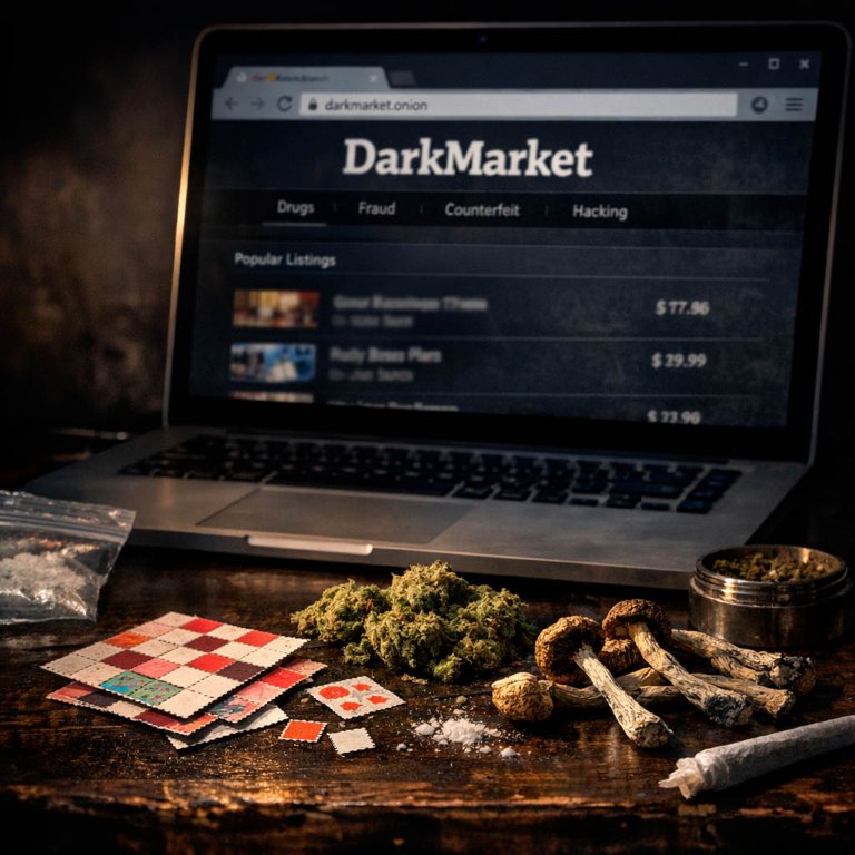 tor drug market