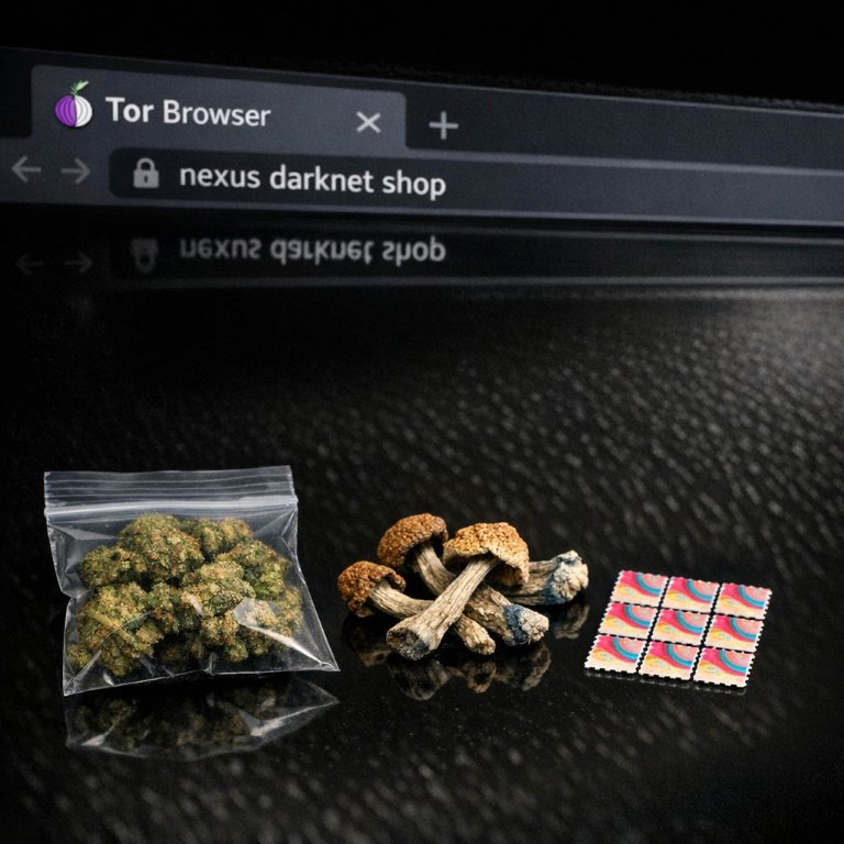 Find What You Need on the Darknet dark market url