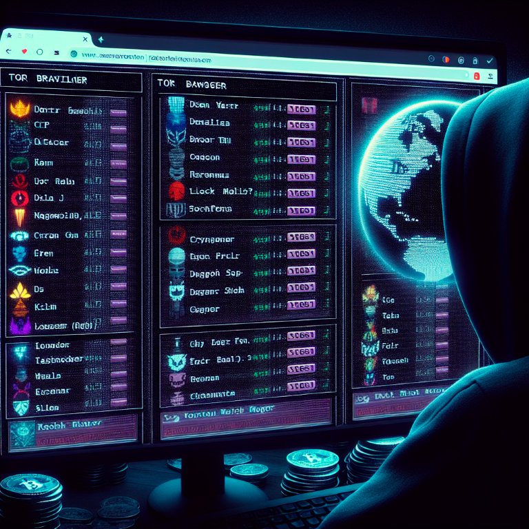 How Peer-to-Peer Trade Makes Buying Drugs on the Darknet Efficient dark market url