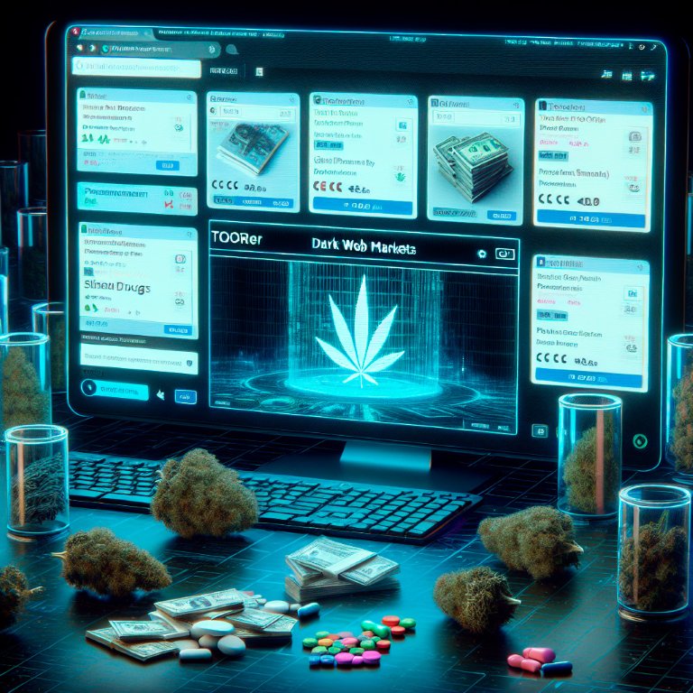 How Vendor Ratings Build Trust on the Darknet dark web market urls