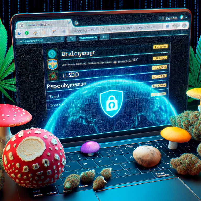 dark web marketplaces