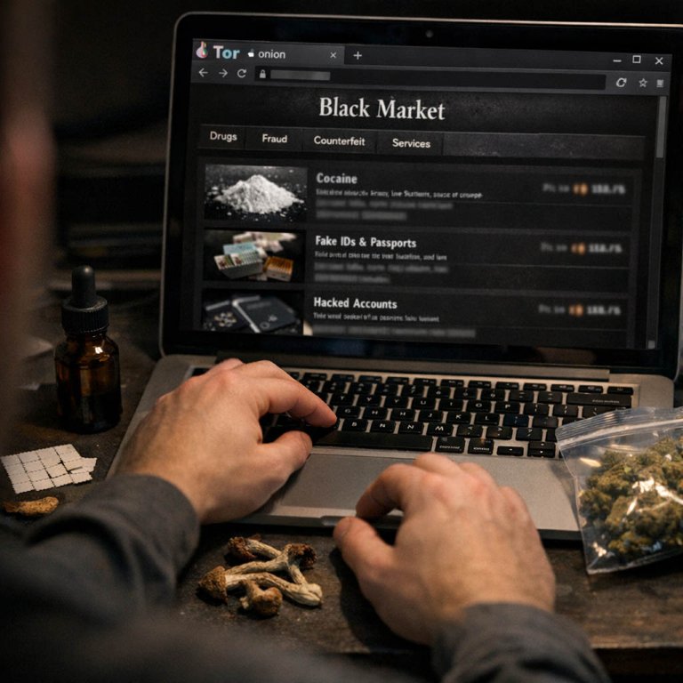 How escrow and reviews make buying on the darknet easy and safe darkmarkets