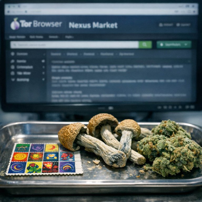 How the Darknet Makes Shopping Easy and Private darknet drug links