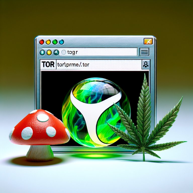 How the Darknet Builds Trust and Quality on Its Own darknet drug market