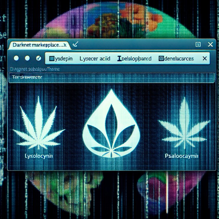 darknet drugs