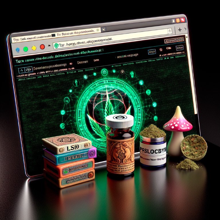 darknet drugs