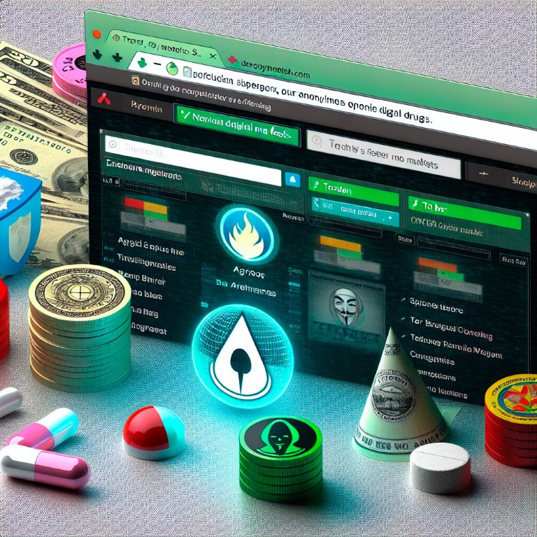 How Vendor Ratings Build Trust and Quality on the Darknet darknet market links