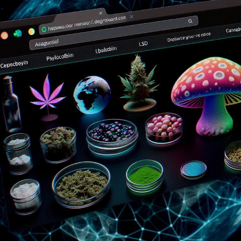 How Reputation Builds Trust on the Darknet darknet marketplace