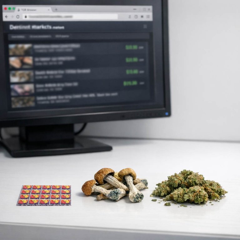 nexus darknet access