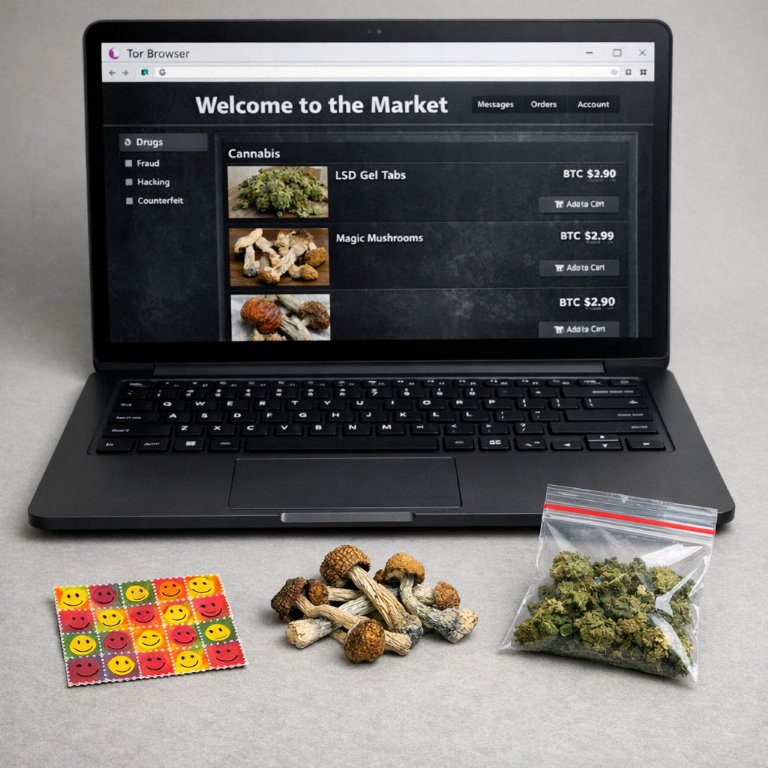 How the darknet makes trading easy and safe nexus darknet link