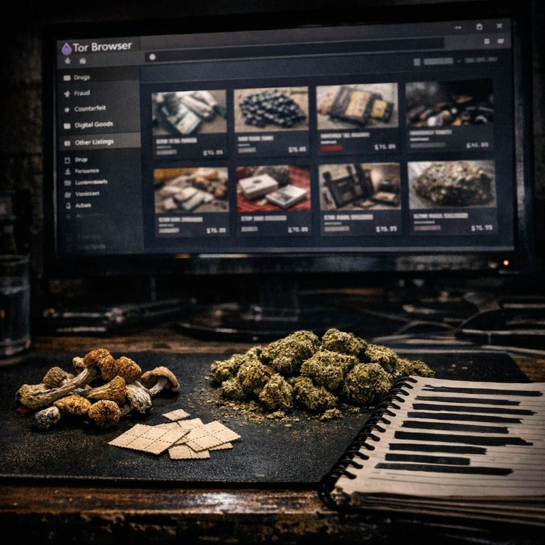 nexus darknet shop