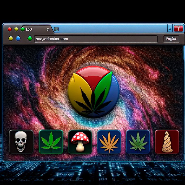 How a Streamlined Darknet Makes Buying Drugs Safer and Easier nexus link