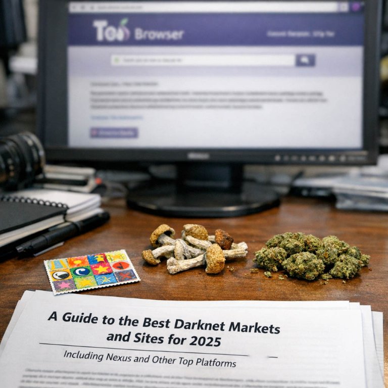 How Vendor Accountability Makes Darknet Trade Safe nexus market