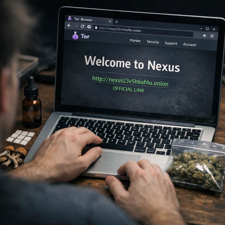 nexus official link