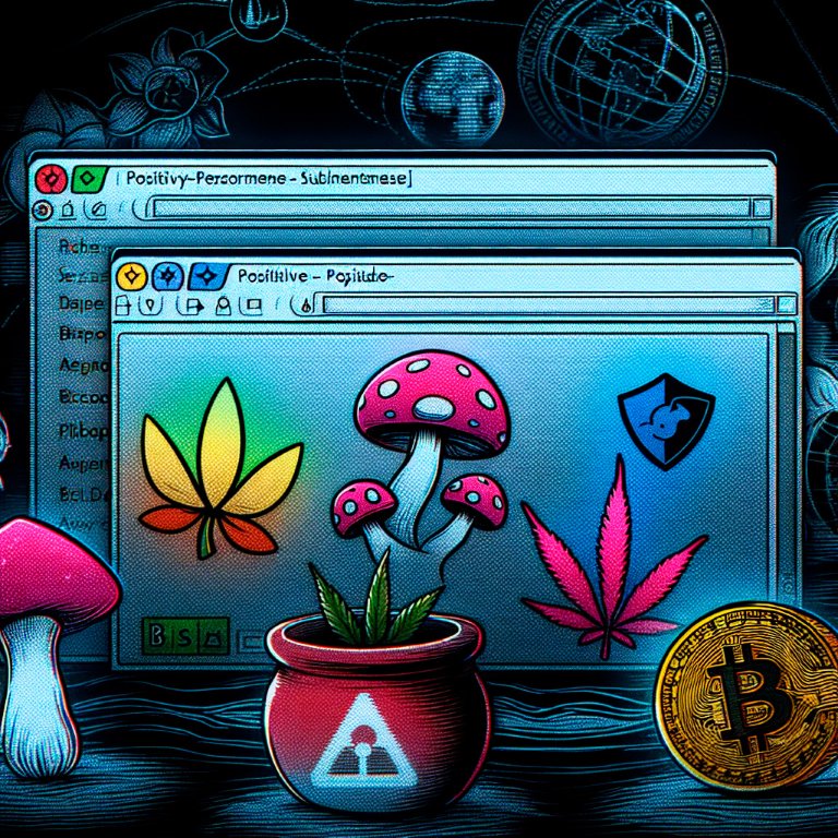 A Safer, User-Run Marketplace for Drugs on the Darknet onion dark website