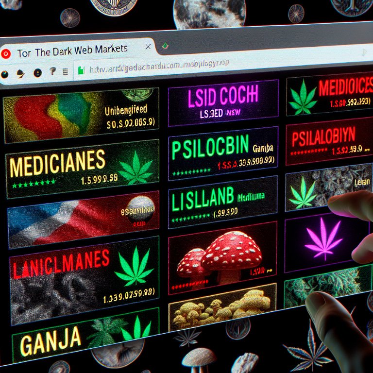 A Clear System for Safe Darknet Trade tor drug market